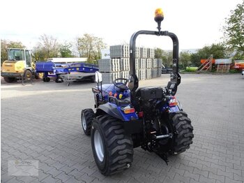 جديد جرار صغير Farmtrac Farmtrac 26 Industriebereifung Traktor Schlepper 26PS Mitsubishi: صور 5