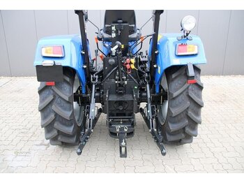 جديد جرار Solis Solis 50 Traktor Trecker Schlepper Frontlader Allrad 50PS: صور 5
