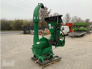 جديد ماكينة تقطيع الأغصان Vemac Geo Holzhäcksler Geo Eco22-Z Häcksler Schredder Hydraulik Traktor NEU: صور 2
