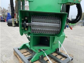 جديد ماكينة تقطيع الأغصان Vemac Geo Holzhäcksler Geo Eco22-Z Häcksler Schredder Hydraulik Traktor NEU: صور 4