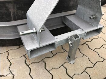 جديد شفرة الجرافة Vemac Gummischieber 220 Futterschieber Gülle Schneeschild 3Punkt: صور 4 جديد شفرة الجرافة Vemac Gummischieber 220 Futterschieber Gülle Schneeschild 3Punkt: صور 4