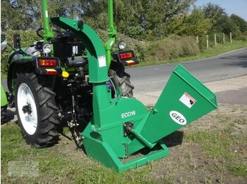 ماكينة تقطيع الأغصان VEMAC