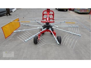 جديد لمّامَة القش Vemac Kreiselschwader Schwader Heuschwader 3,5m NEU: صور 5