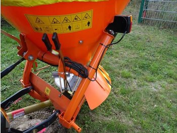 جديد الرمال مفرشة Vemac Profi 400 Liter Streuer Salzstreuer hydraulisch Neu: صور 4