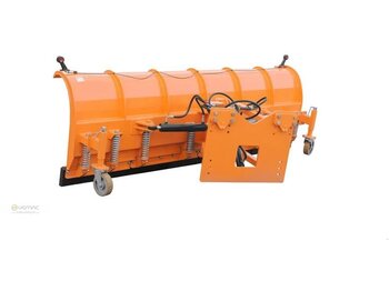 كاسحة ثلوج UNIMOG