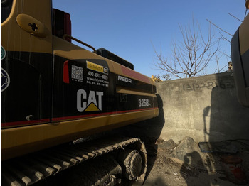 حفارات زحافة CATERPILLAR 325BL