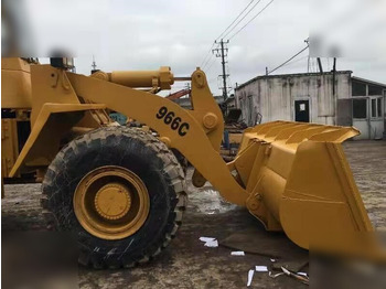 اللودر بعجل CATERPILLAR 966C: صور 2 اللودر بعجل CATERPILLAR 966C: صور 2