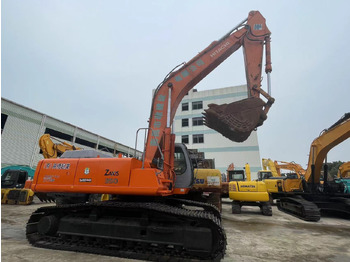 حفارات زحافة HITACHI ZX350