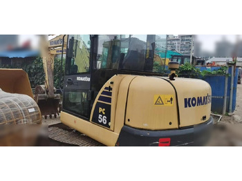 حفارة مصغرة KOMATSU PC56-7