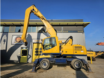 حفارة النقل والشحن TEREX