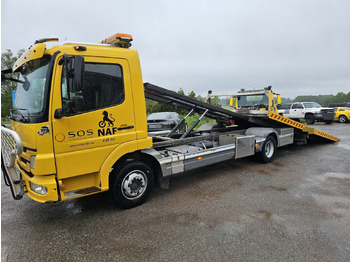 سيارة السحب للتصليح MERCEDES-BENZ Atego 918