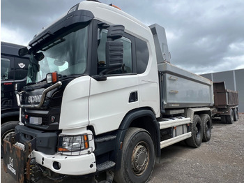 قلابات SCANIA P