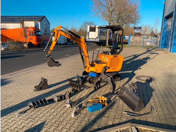 حفارة مصغرة BERGER KRAUS