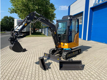 حفارة مصغرة BERGER KRAUS