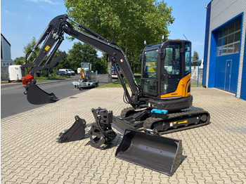 حفارة مصغرة BERGER KRAUS