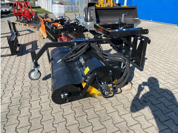 لودر مفصلي صغير Radlader/Hoflader BK810 inkl. Tieflader und großem Zubehörpaket *INKL.19% MWST*BERGER KRAUS* KUBOTA*EURO*CE*: صور 3