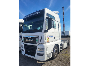 شاحنة جرار MAN TGX 18.500