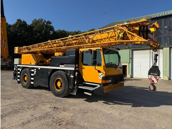 موبايل كرين LIEBHERR LTM 1030-2.1
