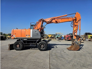 Hitachi ZX190W-3 إيجار Hitachi ZX190W-3: صور 4