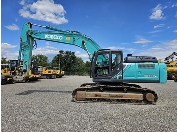 حفارات زحافة KOBELCO
