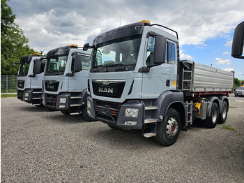 قلابات MAN TGS 26.440