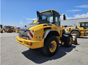اللودر بعجل VOLVO L45H: صور 4
