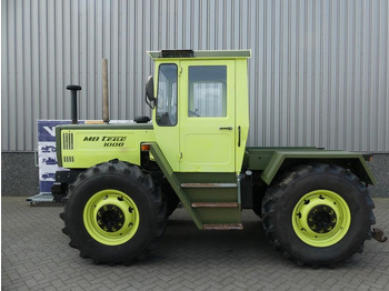 جرار Mercedes Benz MB Trac 1000: صور 5