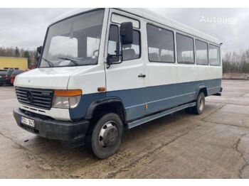 Mercedes-Benz Vario - باص النقل بين المدن: صور 1 Mercedes-Benz Vario - باص النقل بين المدن: صور 1