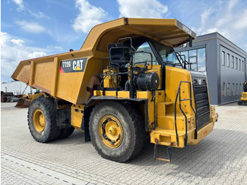 Cat 772G إيجار Cat 772G: صور 4