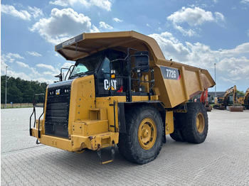Cat 772G إيجار Cat 772G: صور 1