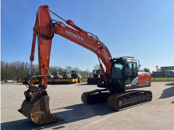 حفارات زحافة HITACHI ZX210LC-6