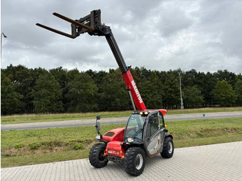 رافعة تلسكوبية MANITOU MT 625