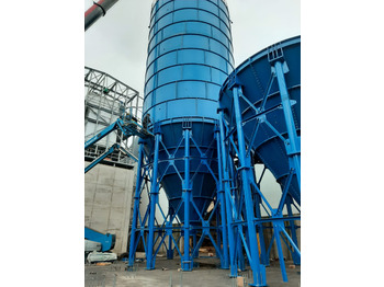 جديد خزان الأسمنت Constmach 2000 Ton Capacity Cement Silo: صور 3 جديد خزان الأسمنت Constmach 2000 Ton Capacity Cement Silo: صور 3
