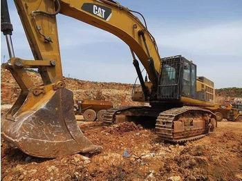 حفارة CATERPILLAR 345DL