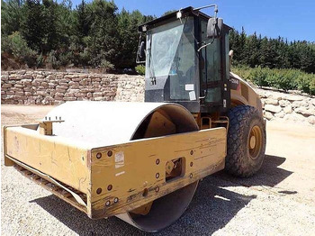 صفائح اهتزازية CATERPILLAR CS64B
