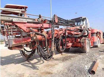 آلة حفر Sandvik DT821 C: صور 3