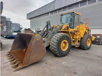 اللودر بعجل VOLVO L150H