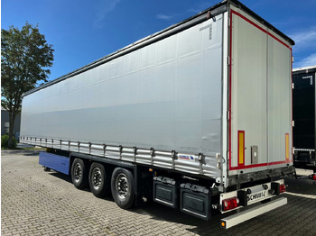 الخيمة نصف مقطورة Schmitz Cargobull SCS 24 Bordwand: صور 3
