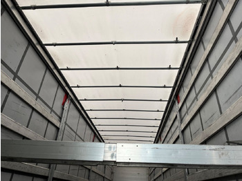 الخيمة نصف مقطورة Schmitz Cargobull SCS 24 Bordwand: صور 5