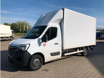 الشاحنات الصغيرة صندوق مغلق RENAULT Master