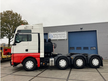 شاحنة جرار MAN TGX 41.540