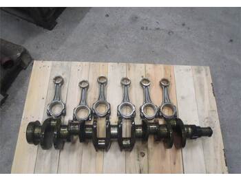 المحرك - الآلات والماكينات الزراعية New Holland TX66 Crankshaft: صور 1