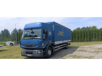 شاحنة ستارة RENAULT Premium
