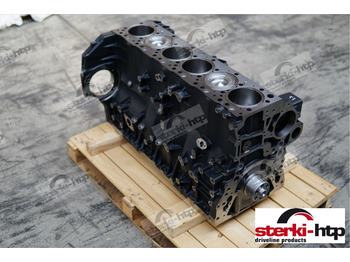 جديد كتلة اسطوانة - جرار NEW HOLLAND T8.330 CURSOR 9 F2CFE613C 8097812 Short Block: صور 4