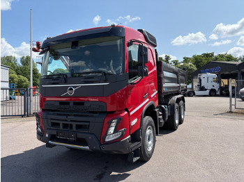 قلابات VOLVO FMX 500