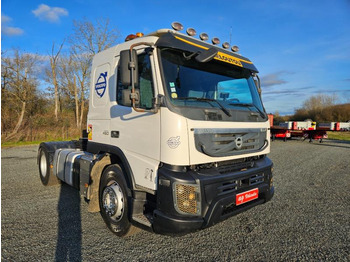 شاحنة جرار Volvo FMX: صور 5