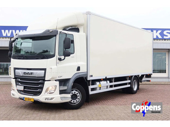 بصندوق مغلق شاحنة DAF CF 290
