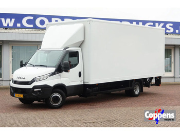 بصندوق مغلق شاحنة IVECO