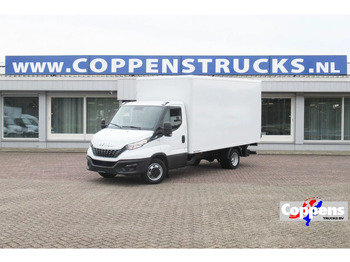 الشاحنات الصغيرة صندوق مغلق IVECO Daily 35c16