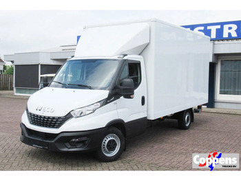 الشاحنات الصغيرة صندوق مغلق IVECO Daily 35s14